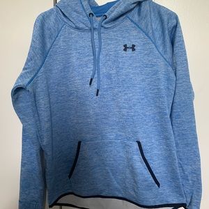 Under armor cold gear hoodie (medium)